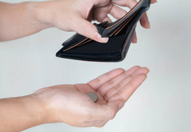 istock No money and bankrupt 1226764185