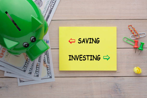istock Savings Investing Dollar Bills 1226769213