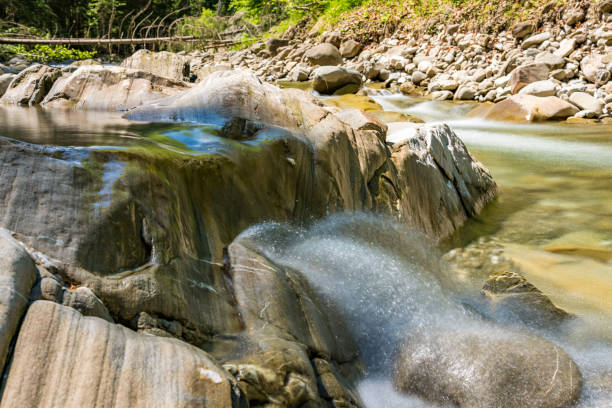 istock Ostertaltobel in the Gunzesried valley 1226770291