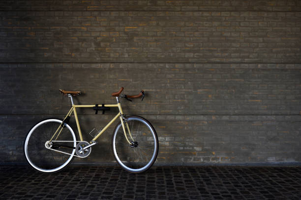 istock classic road bike 1226772141
