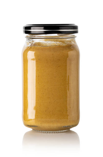 istock jar of mustard 1226775326