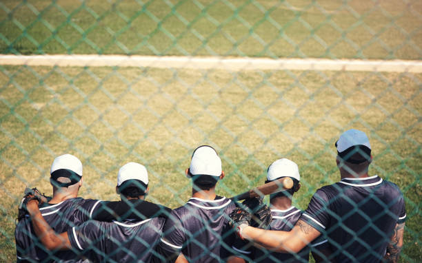There's no 'I' in baseball