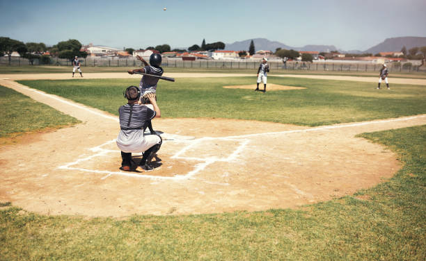 Nothing better than a good game of baseball