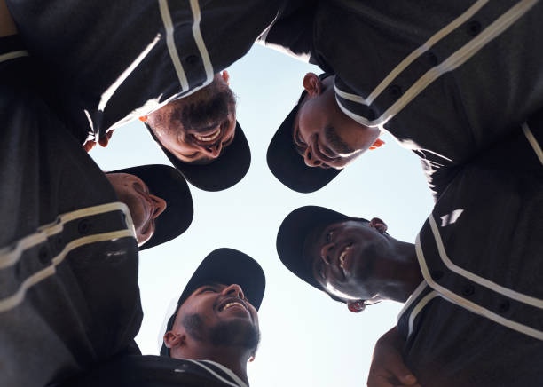 istock You can't have a team without solidarity 1226780286