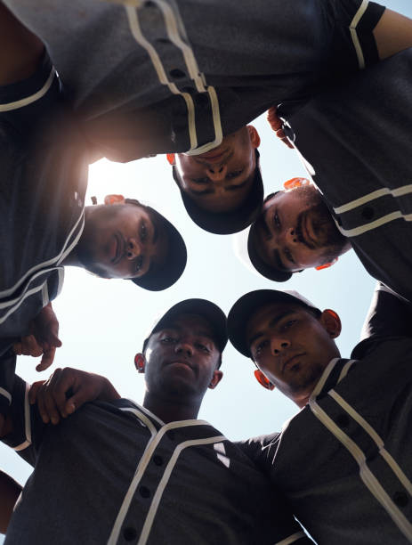 istock Together we play, together we win 1226780289
