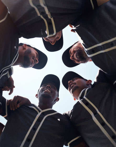 istock The baseball community is a close knit one 1226780291