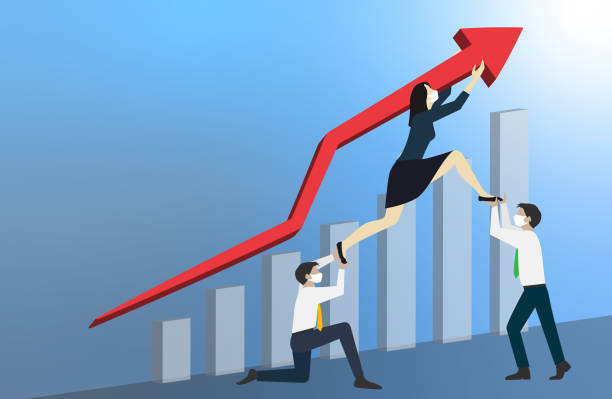 istock Business teamwork with partners. Bussines Concept,Crisis Management. 1226782220