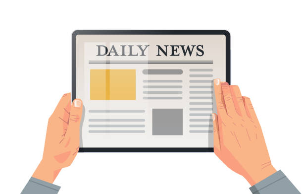 istock businessman reading daily news articles on tablet screen online newspaper press mass media concept 1226783592