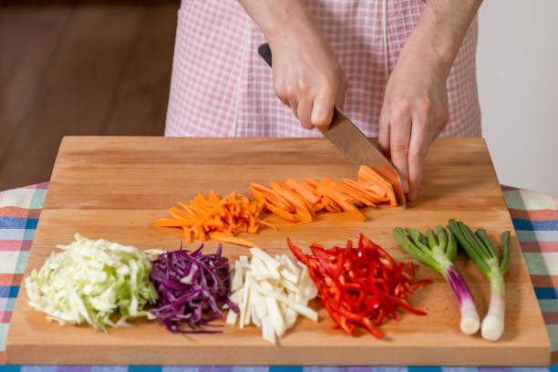 istock fresh vegetables on a wooden board 1226802398