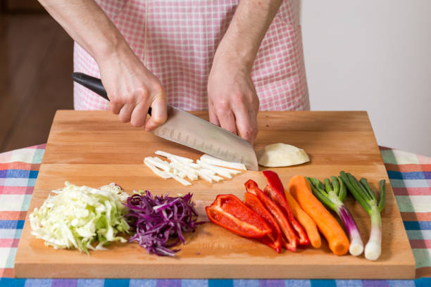 istock fresh vegetables on a wooden board 1226802521