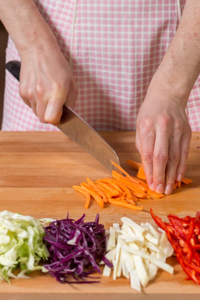 istock fresh vegetables on a wooden board 1226802535