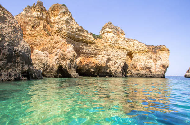 istock Ponta da Piedade , Algavre, Portugal 1226808058