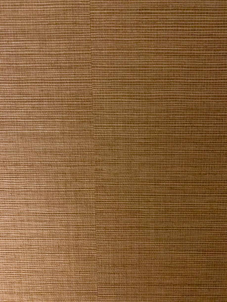 istock Image of woven texture beige Background 1226809875