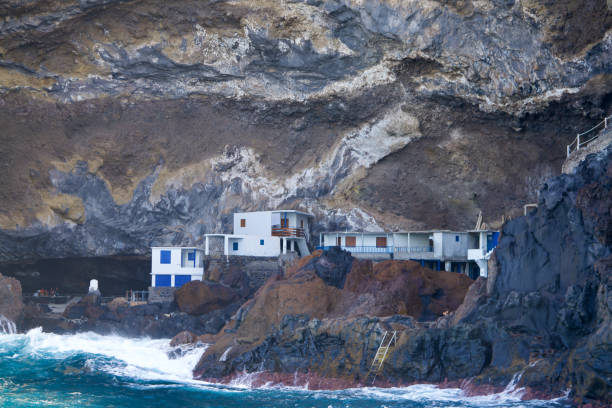istock Houses in Prois de Candelaria 1226810856