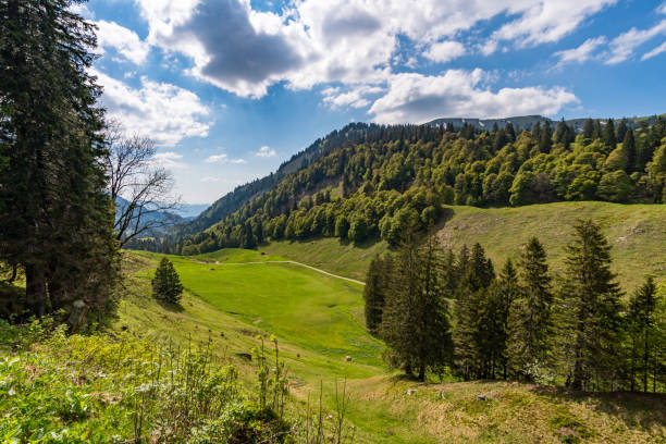 istock Mountain tour in the Allgau Alps 1226818156