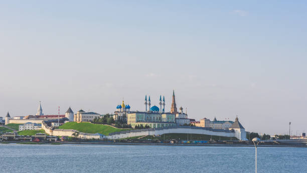 istock View of the Kazan Kremlin 1226822062