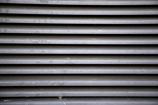 istock Spoiled and dirty metallic background 1226831343