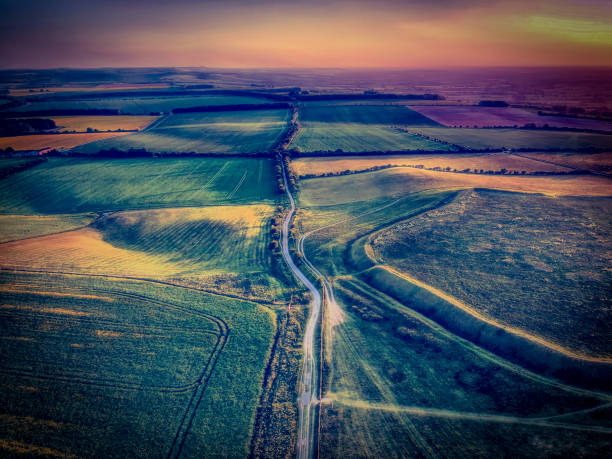 istock The Ridgeway view Oxfordshire 1226840845