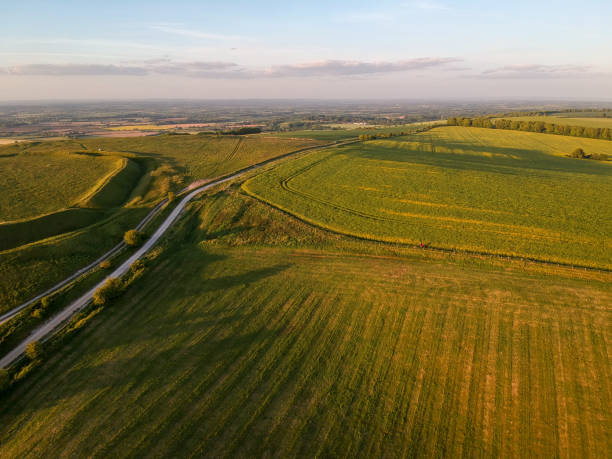 istock The Ridgeway in Oxfordshire 1226840922