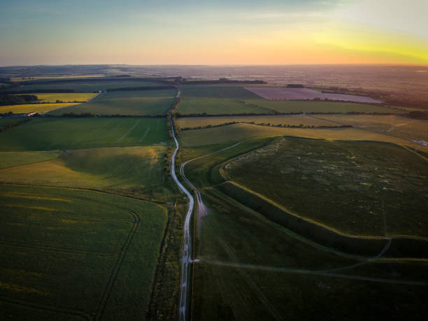 istock The Ridgeway in Oxfordshire 1226841549