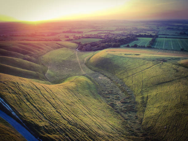 istock The Ridgeway in Oxfordshire 1226841569