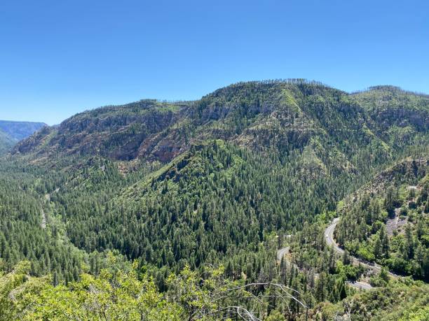 istock Oak Creek Vista 1226842784