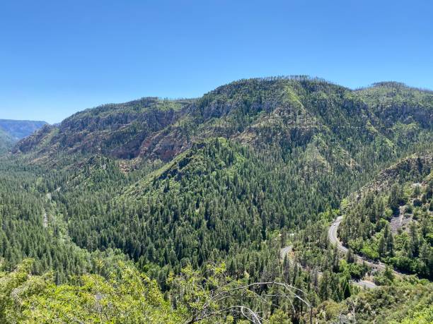 istock Oak Creek Vista 1226842796