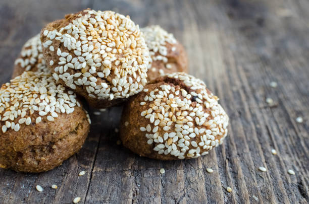 istock Healthy vegetarian cereal snacks concept. 1226845330