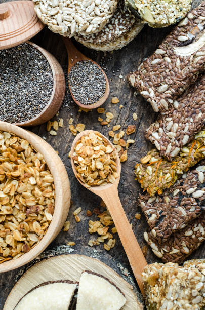 istock Healthy vegetarian food concept. 1226845339