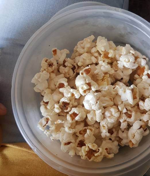 istock Homemade popcorn goodness 1226847040
