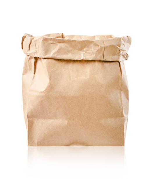 istock Vintage paper bag 1226852299