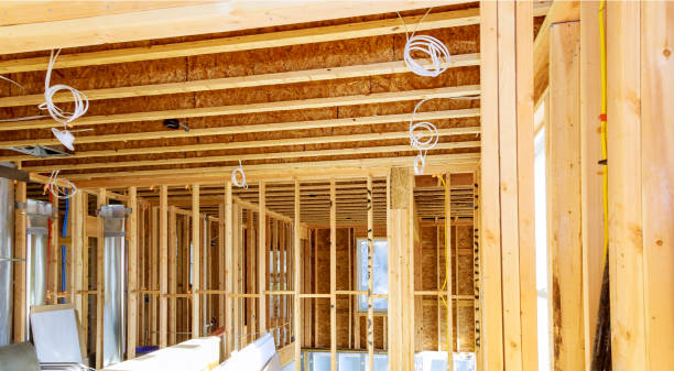 istock New home construction framing of a house under construction 1226855947