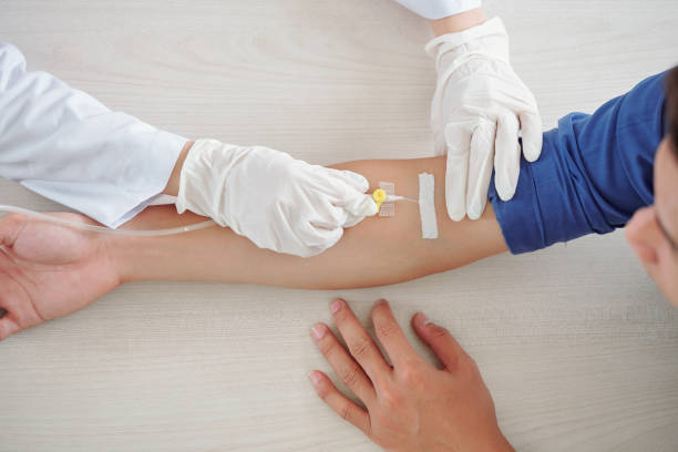 7,500+ Iv Drip In Patients Hand Stock Photos, Pictures & Royalty-Free  Images - iStock