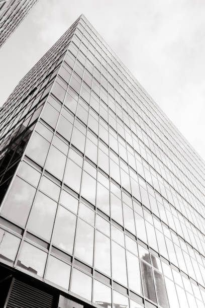 istock Exterior of modern building. Architecture abstract background 1226857958