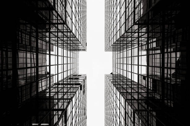 istock Exterior of modern building. Architecture abstract background 1226857966