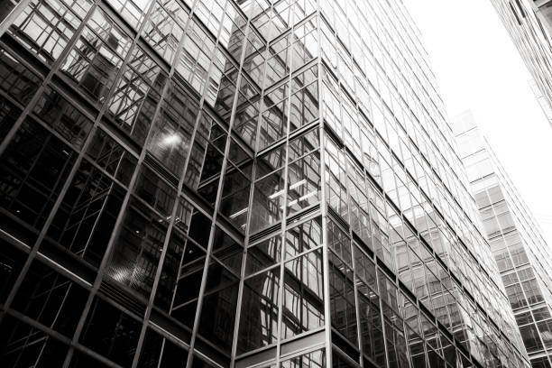 istock Exterior of modern building. Architecture abstract background 1226857968
