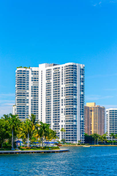 istock modern condos high-rises with body of water 1226858906