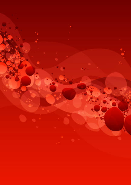 rote blutkörperchen - blood cell formation stock-grafiken, -clipart, -cartoons und -symbole