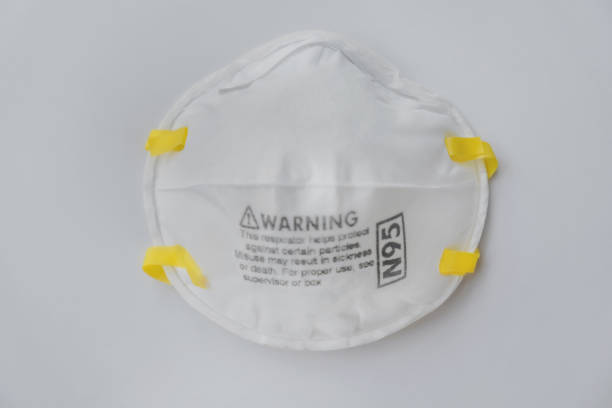 istock N95 face mask to protect healthcare worker 1226864103