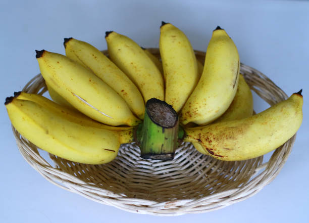 istock Latundan banana 1226872762