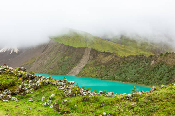 istock Salkantay Trekking in Peru, South America 1226876470