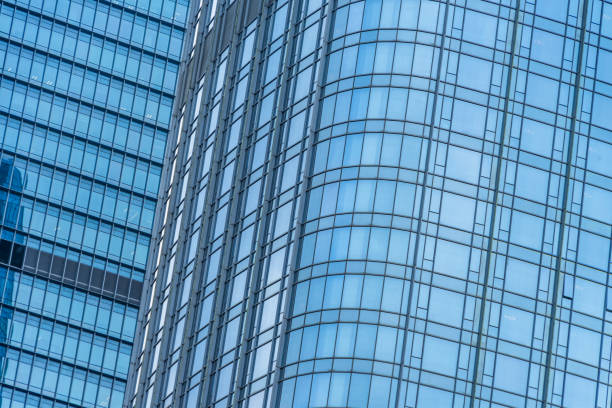 istock Facade of modern building 1226883187