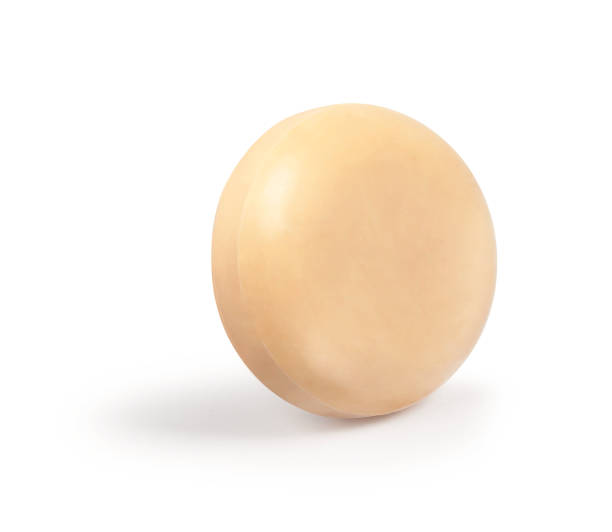istock yellow bar of soap 1226887136