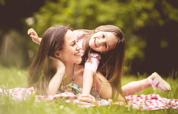 istock I want to be like my mom. 1226889078