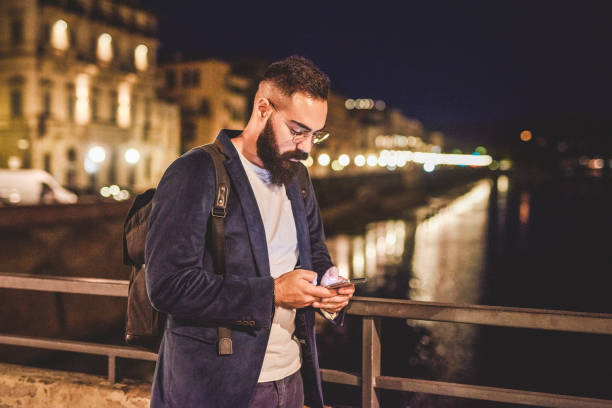 istock Updating my social media 1226889397