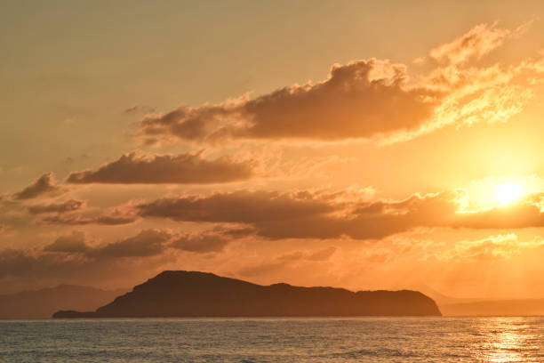 istock Seacoast in Greek island Crete 1226889777