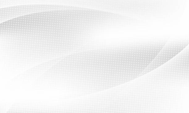 ilustraciones, imágenes clip art, dibujos animados e iconos de stock de cartel de fondo gris abstracto con ondas dinámicas. red tecnológica ilustración vectorial. - backgrounds red background red textured