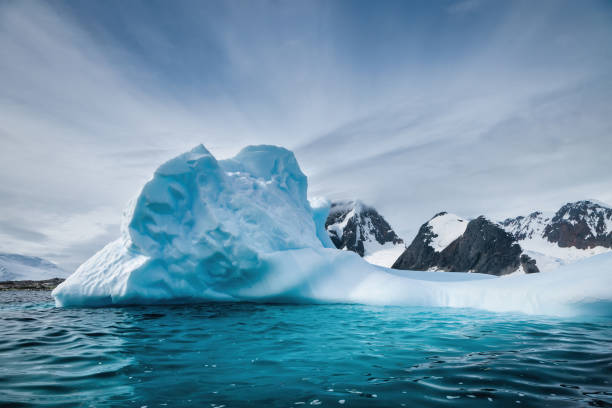 istock Antarctica Iceberg Antarctic Peninsula South Atlantic Ocean 1226891376