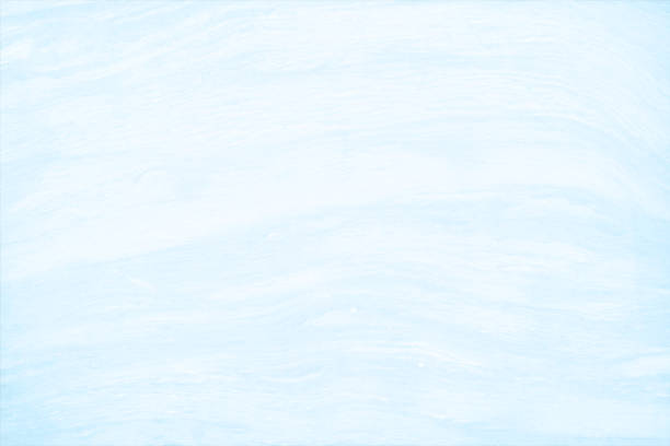 небесно-голубой и белый текстурированные векторные фоны с тонким волнообразным или мраморным узором - папирус бумага иллюстрации stock illustrations