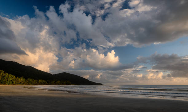 istock Cape Tribulation At Dawn, North Queensland Australia 1226897445